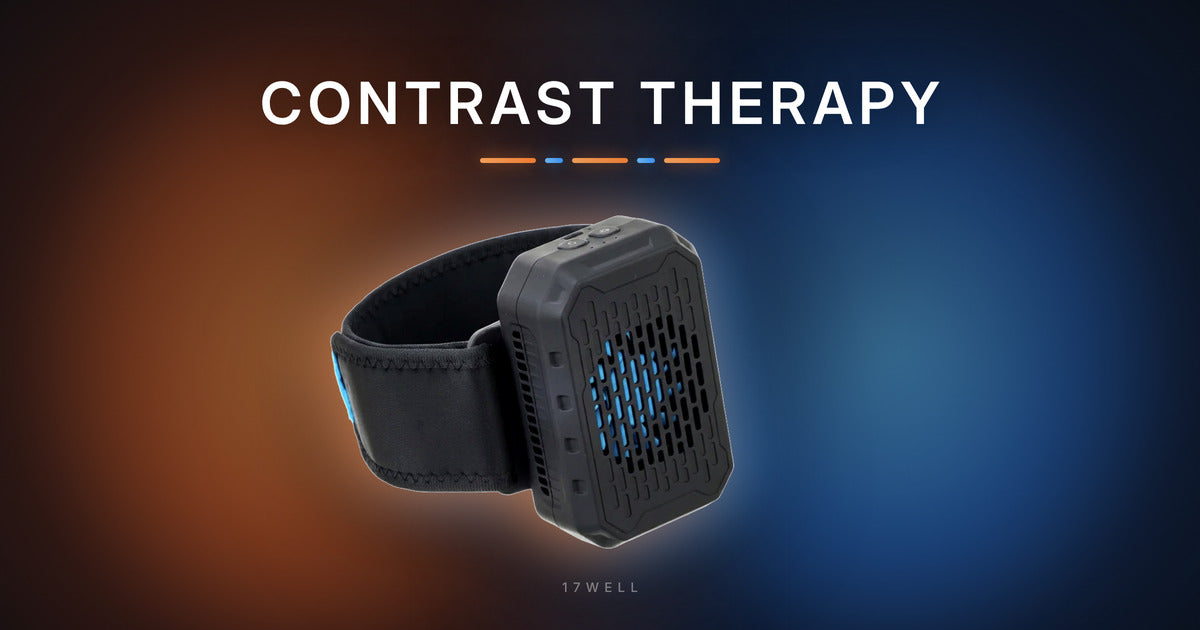 Contrast Therapy: A Simple Guide to Alternating Hot and Cold
