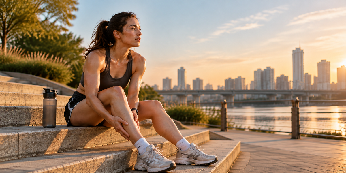 Why Do My Legs Feel Heavy After a Workout? Causes, Recovery Tips & When to Rest