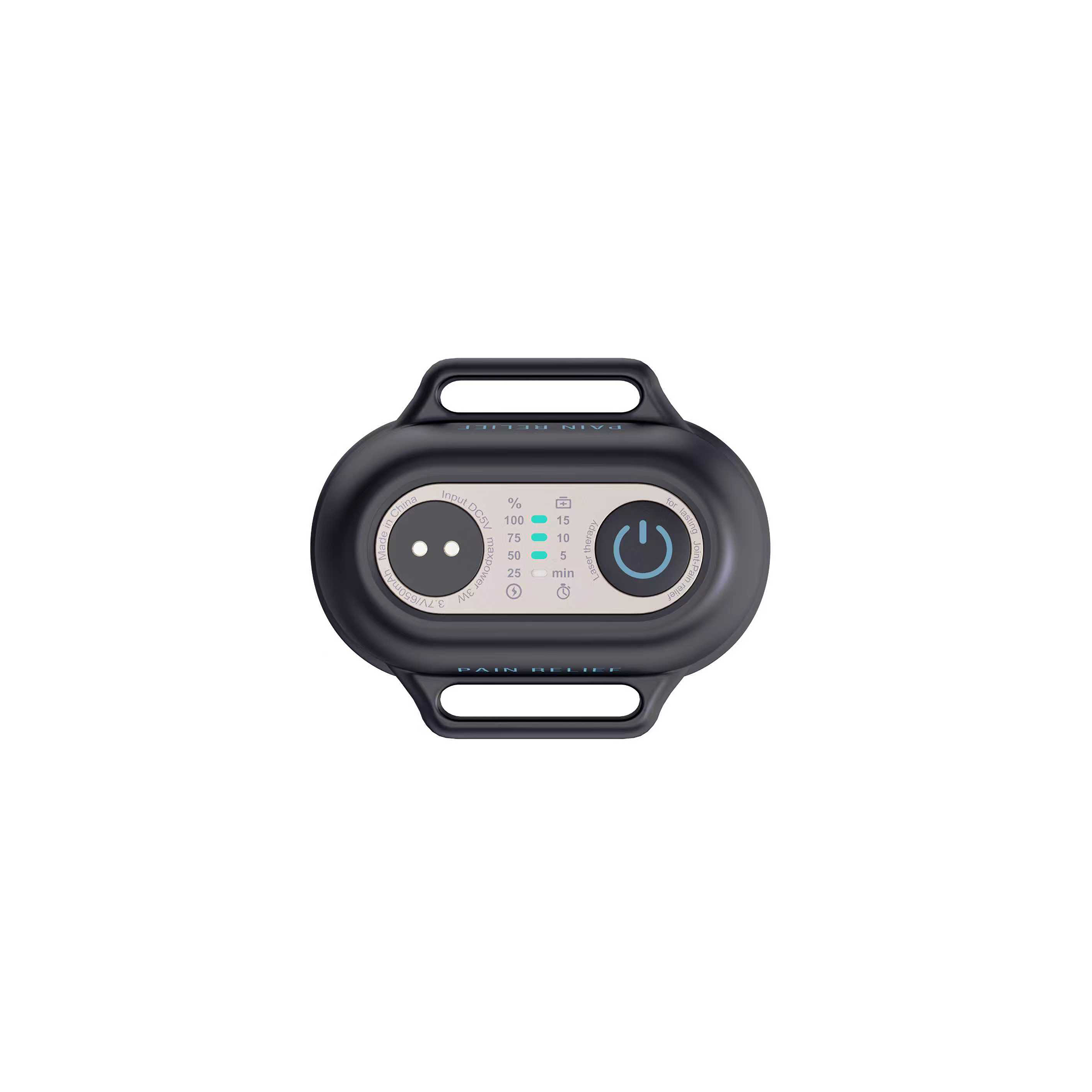 17Well wearable recovery wrap with timer settings