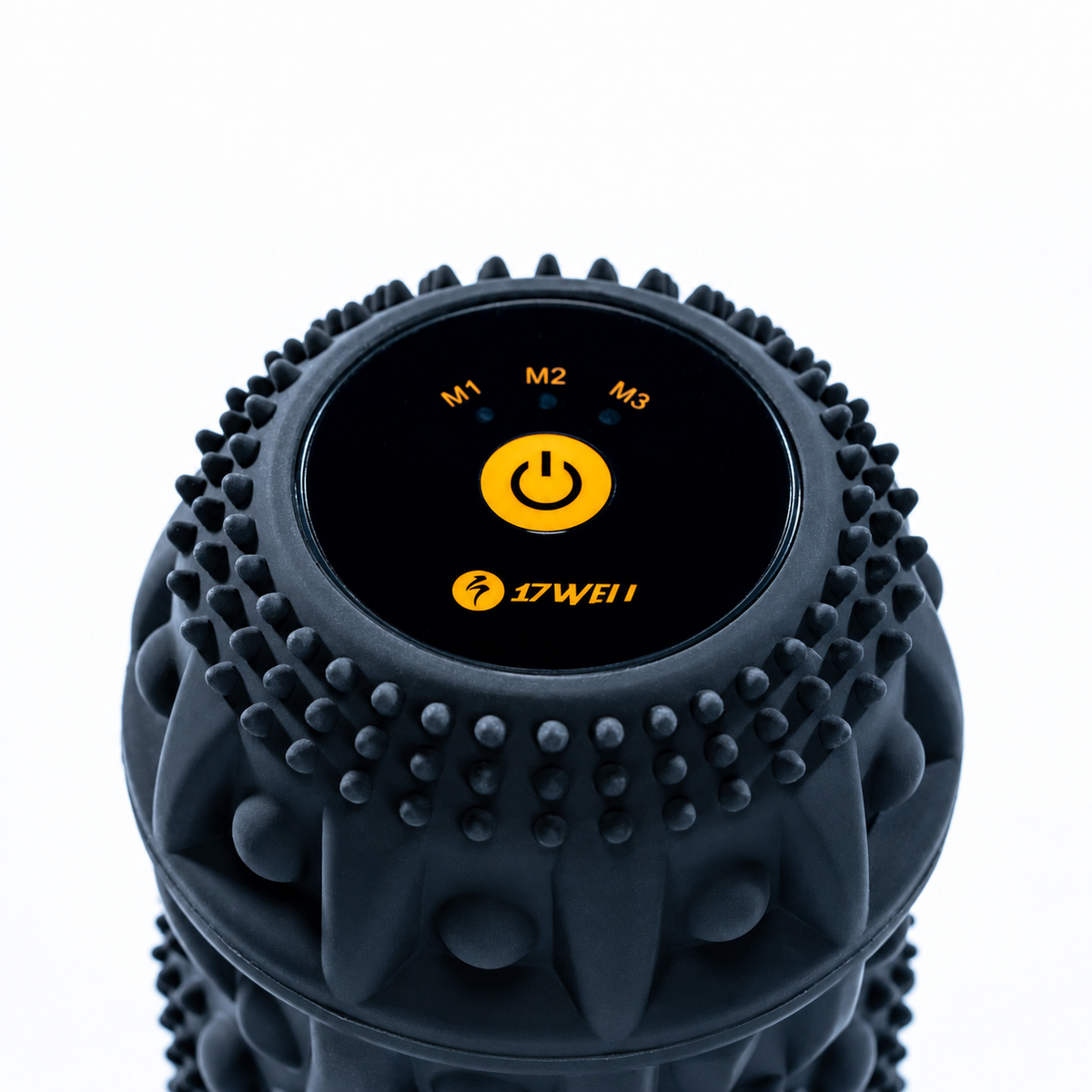 17Well RECOVERO ROLL Vibrating Foam Roller.