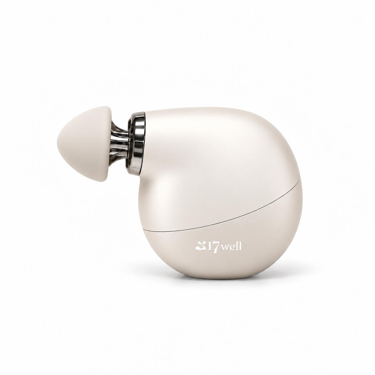 17Well EM2 Mini Massage Gun – Portable Percussion Massager for Muscle Recovery
