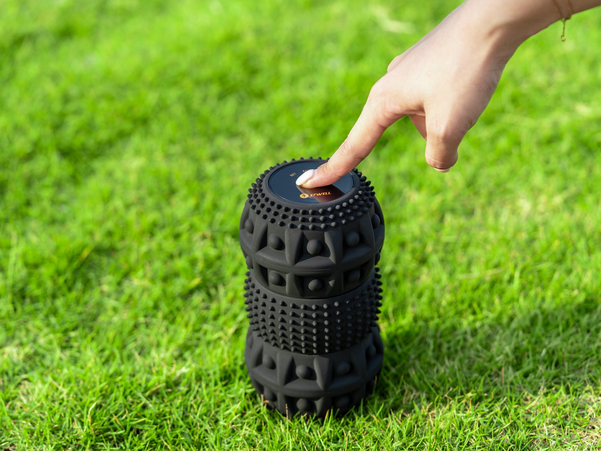 17Well foam roller for calves back and full body massage