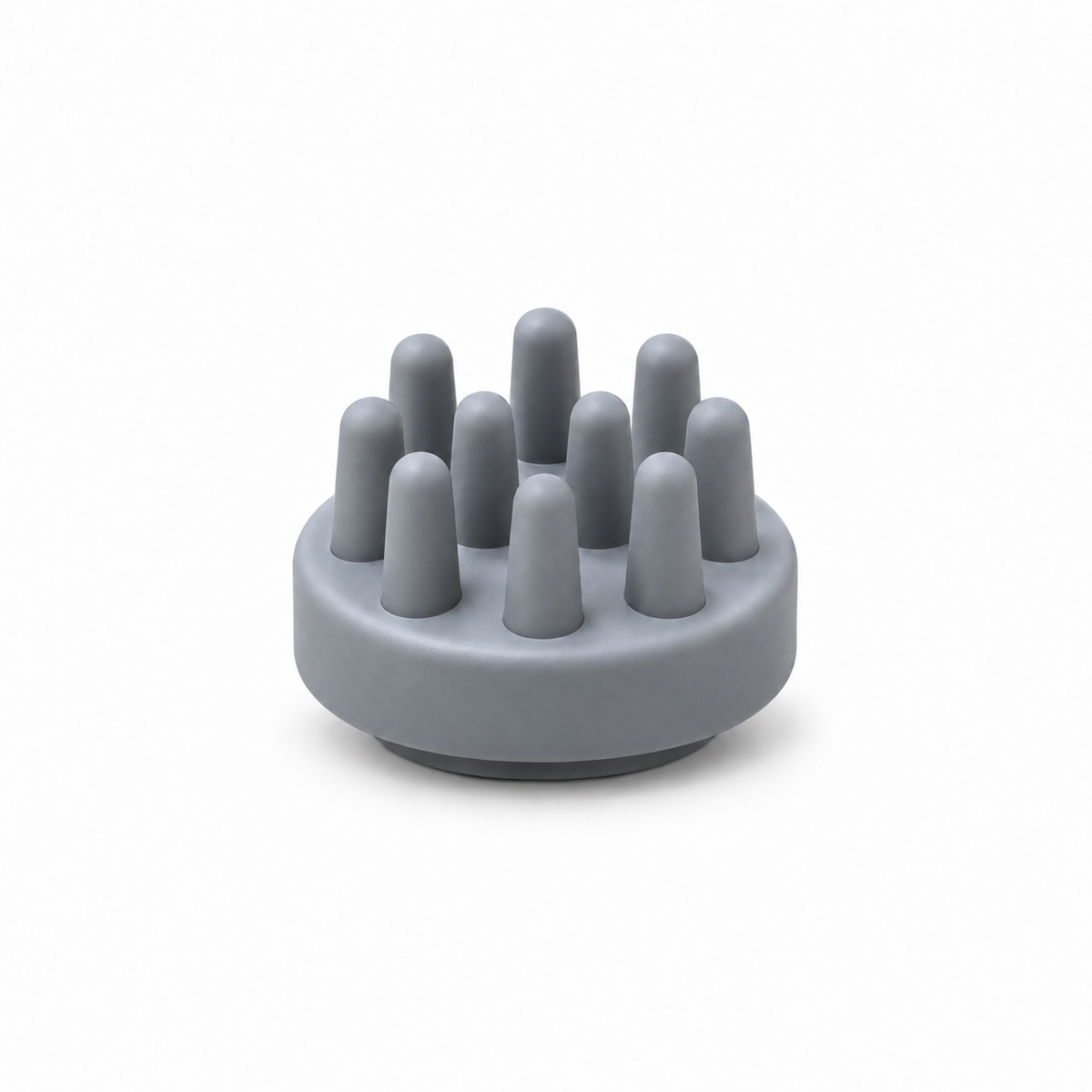 17Well EM2 Mini Massage Gun – Portable Percussion Massager for Everyday Muscle Recovery, 5 Speeds & 5 Massage Heads