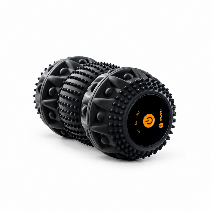 17Well RECOVERO ROLL Vibrations-Faszienrolle