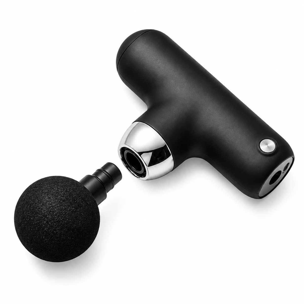Minipistola de masaje 17Well – Masajeador de percusión portátil para tejido profundo